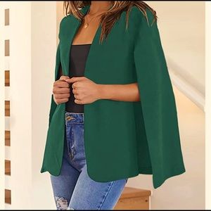 Cape Blazer